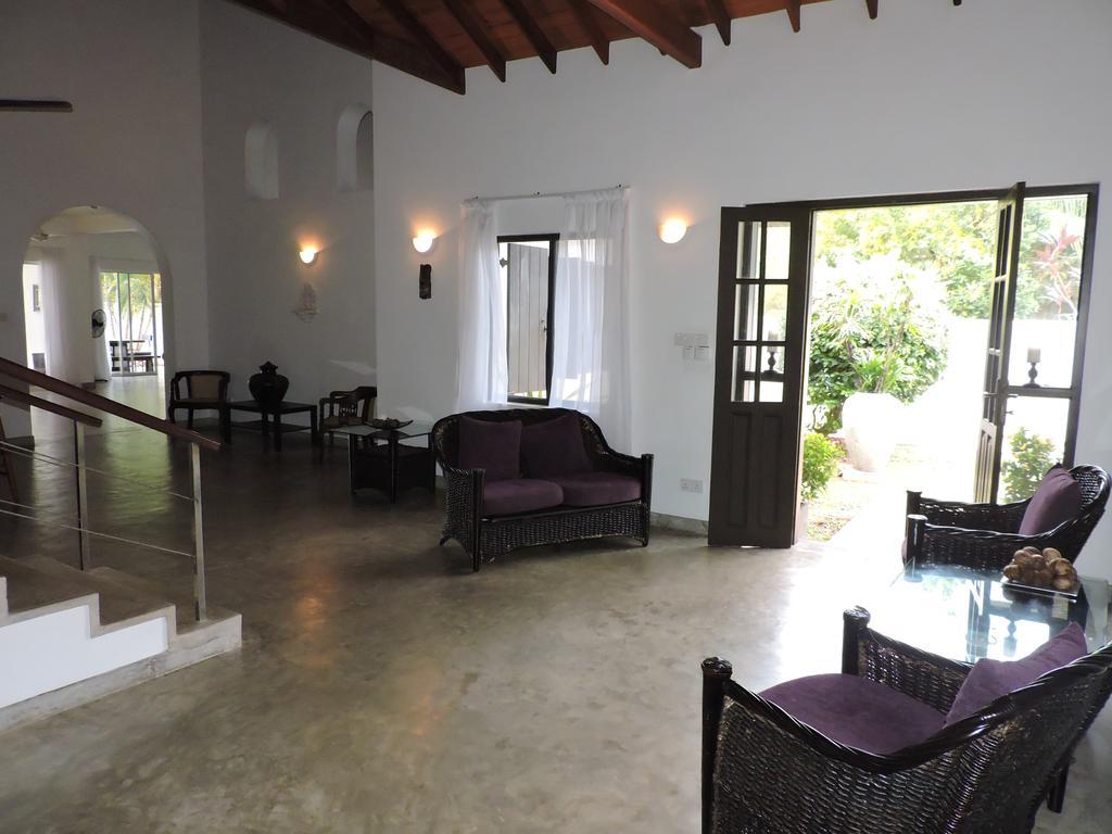 The Lagoon Villa Kurana Katunayaka Eksteriør billede