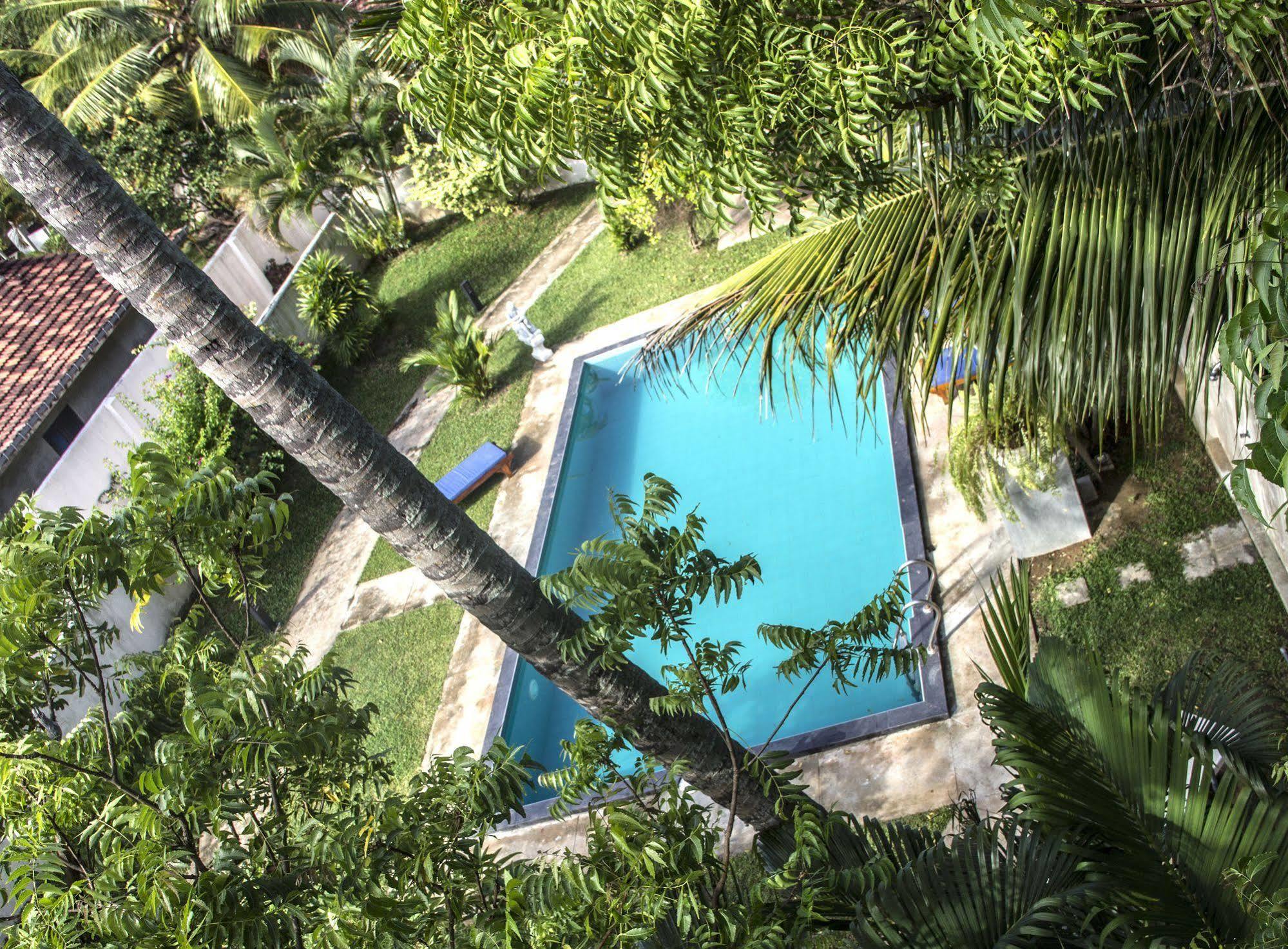 The Lagoon Villa Kurana Katunayaka Eksteriør billede
