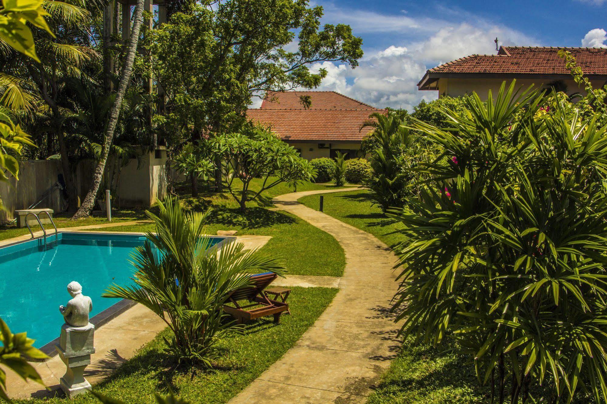 The Lagoon Villa Kurana Katunayaka Eksteriør billede