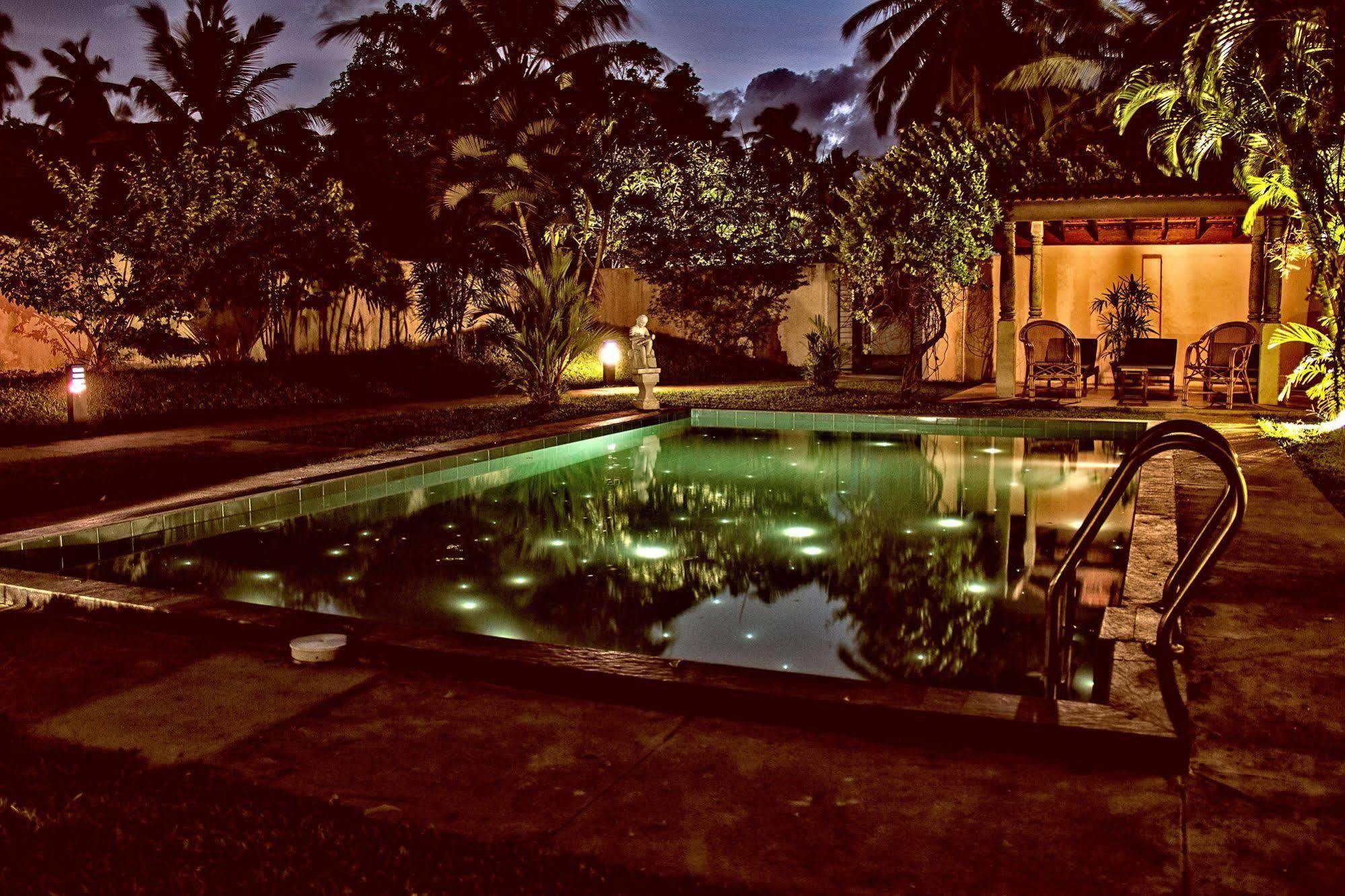 The Lagoon Villa Kurana Katunayaka Eksteriør billede