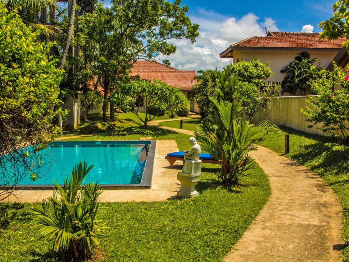 The Lagoon Villa Kurana Katunayaka Eksteriør billede