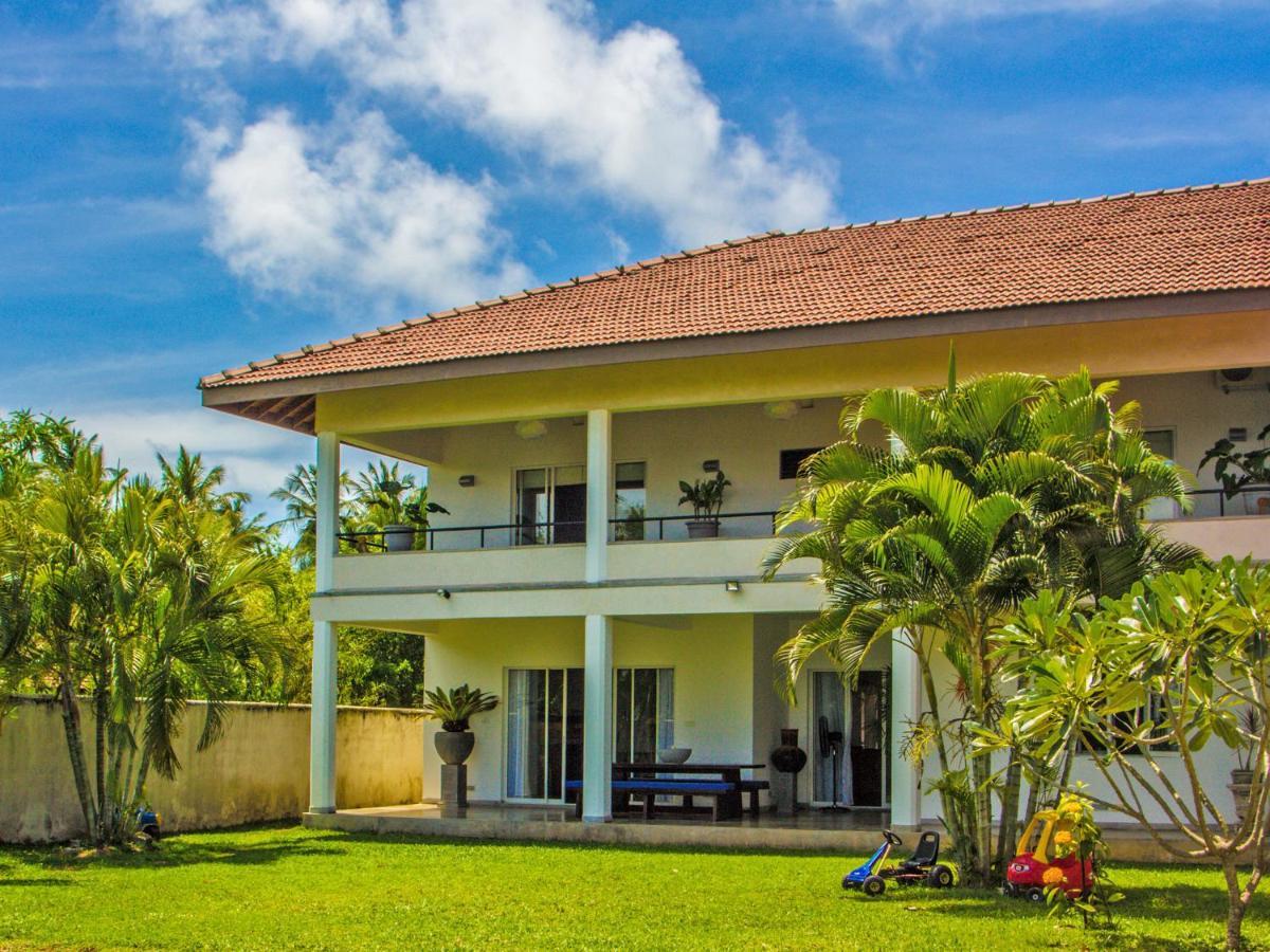 The Lagoon Villa Kurana Katunayaka Eksteriør billede