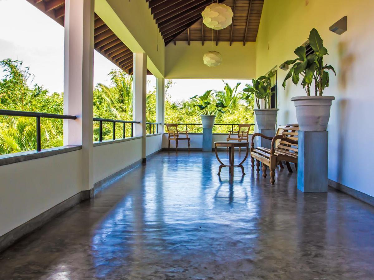 The Lagoon Villa Kurana Katunayaka Eksteriør billede