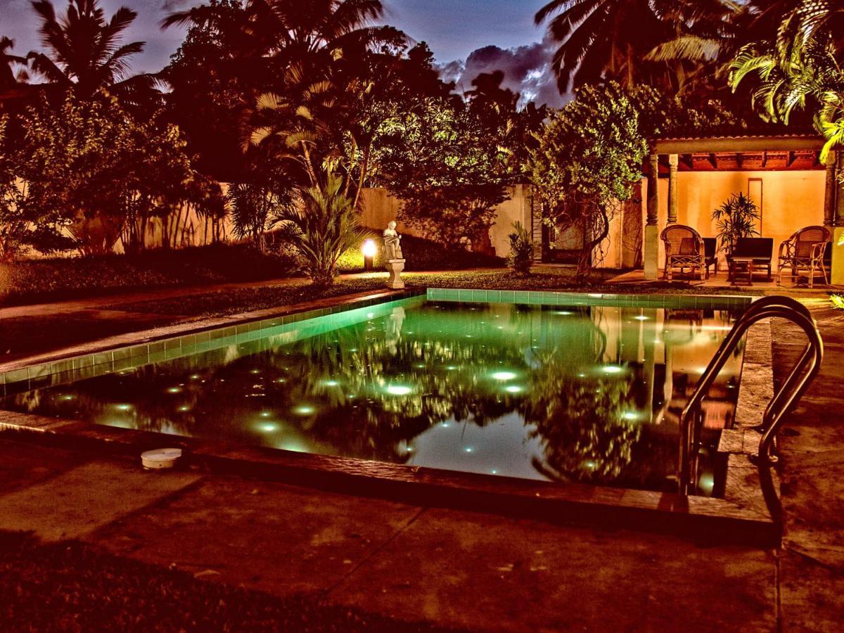 The Lagoon Villa Kurana Katunayaka Eksteriør billede